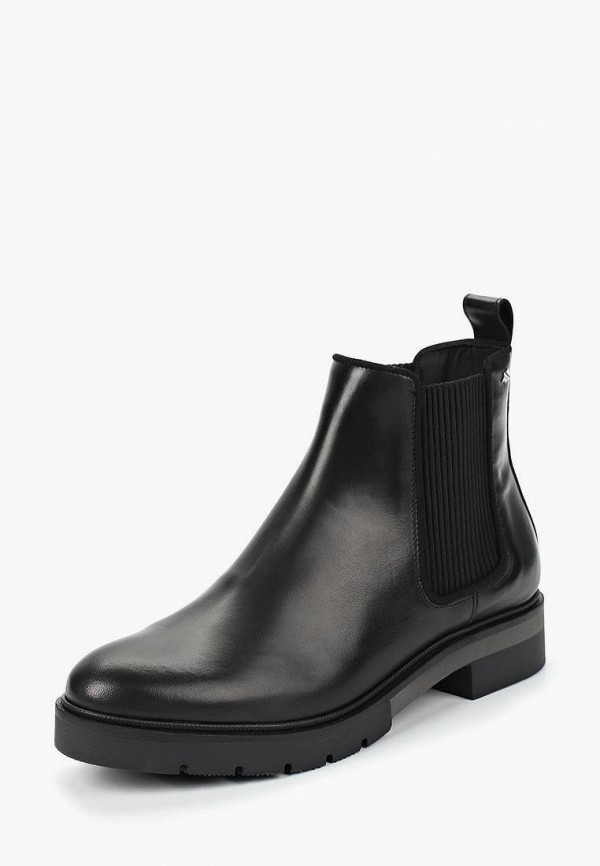 

Ботинки Tommy Hilfiger, Tommy Hilfiger MP002XW0ITAD, Черный
