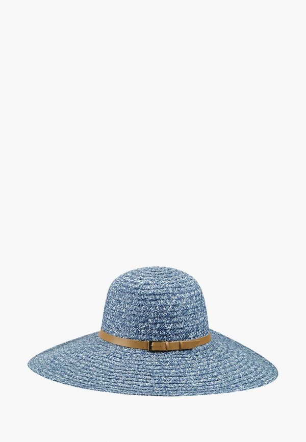 Шляпа Betmar цвет синий 