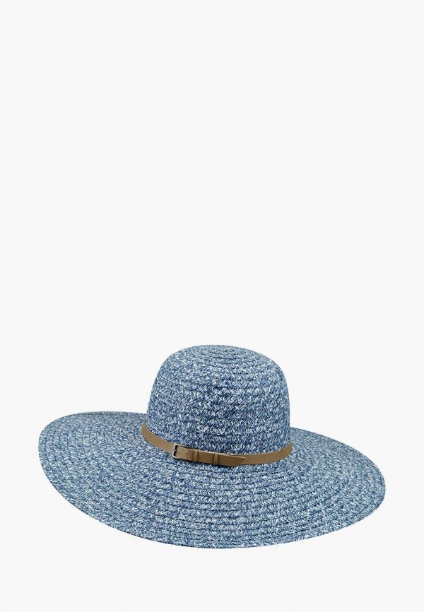 Шляпа Betmar цвет синий  Фото 2