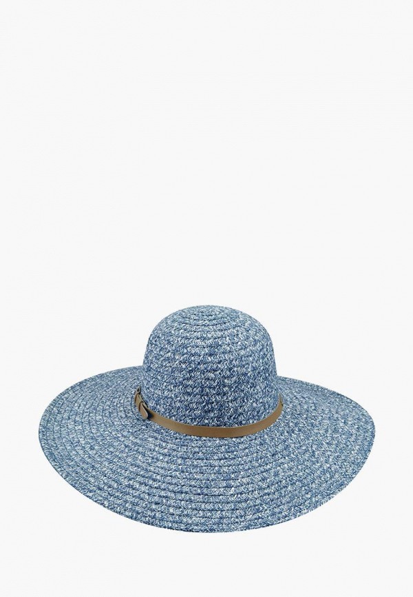 Шляпа Betmar цвет синий  Фото 3