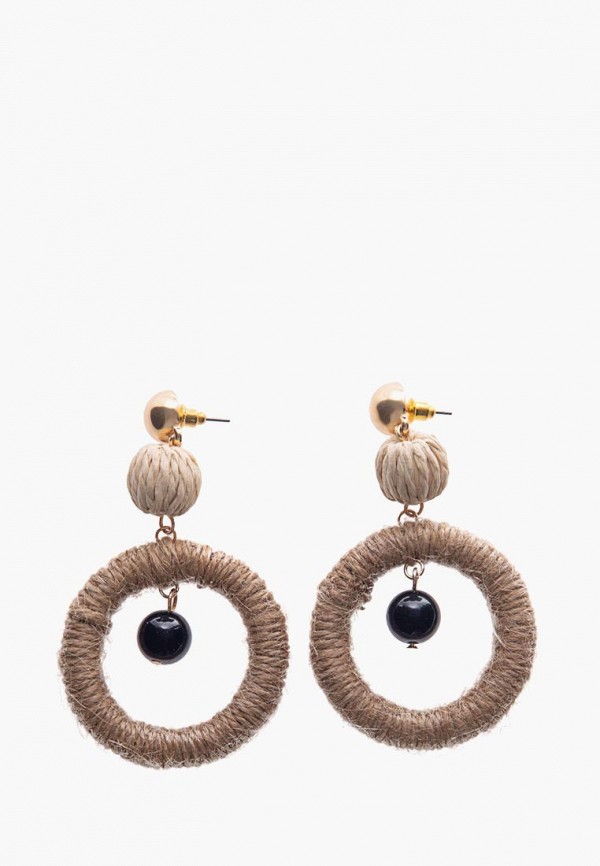 

Серьги diva, Разноцветный