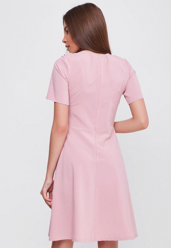Платье SFN цвет розовый  Фото 3