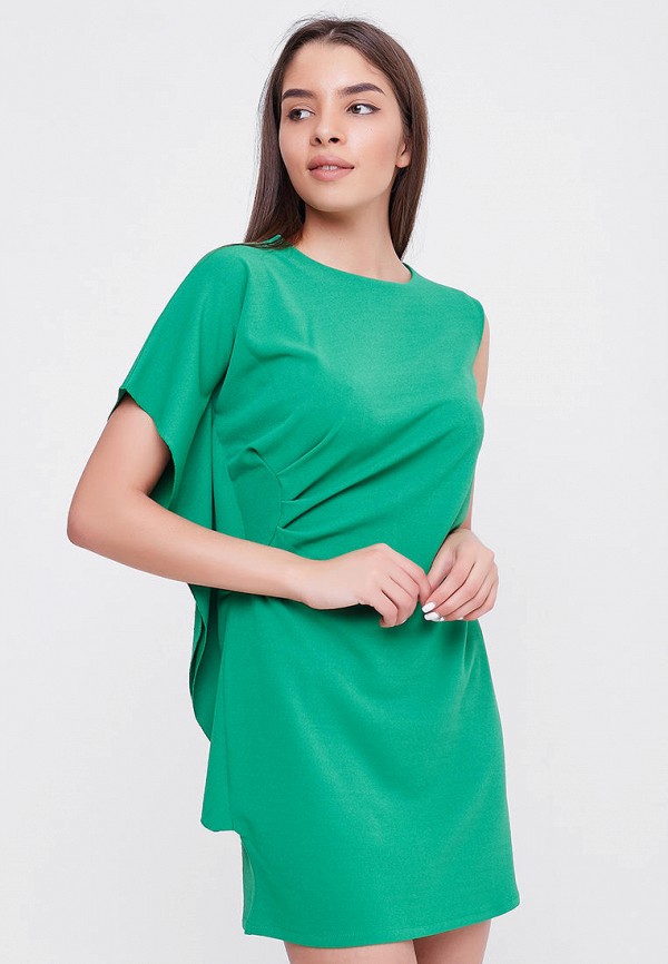 Платье SFN цвет зеленый 