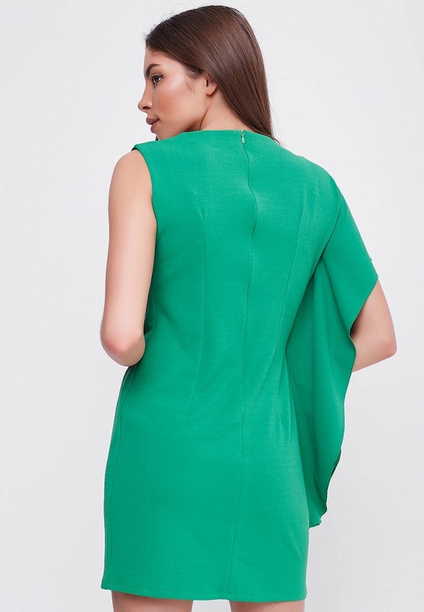 Платье SFN цвет зеленый  Фото 3