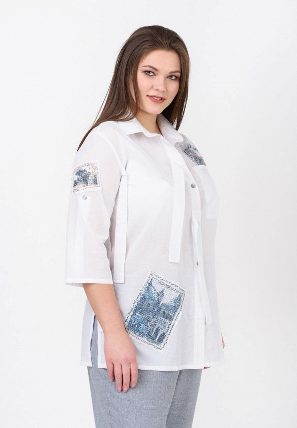 фото Рубашка ricamare