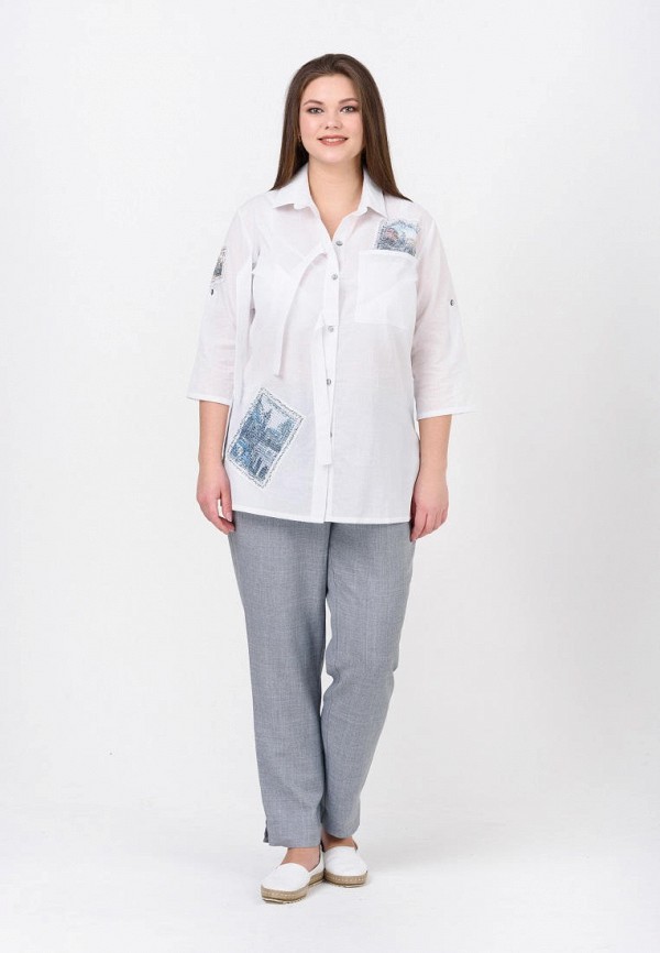 фото Рубашка ricamare