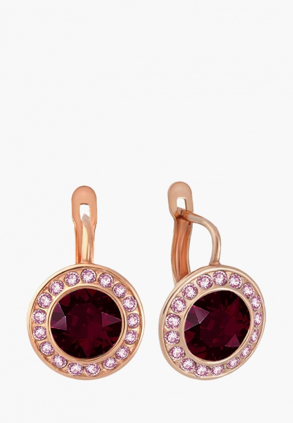 

Серьги Mademoiselle Jolie Paris, Разноцветный