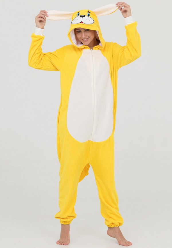 

Кигуруми Футужама, Желтый