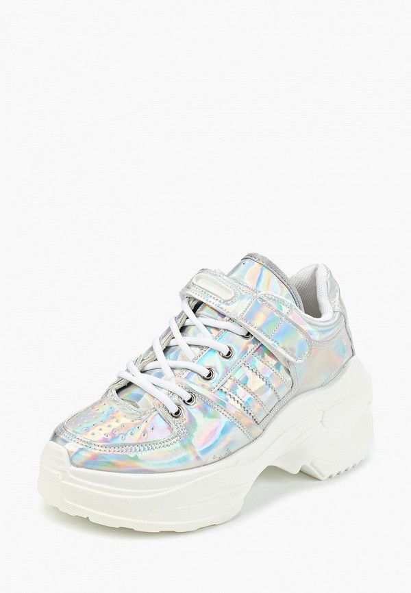 

Кроссовки Forza Viva, Серебряный