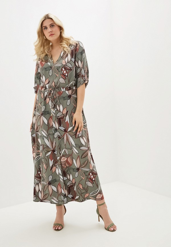 

Платье Montebella Style, Хаки