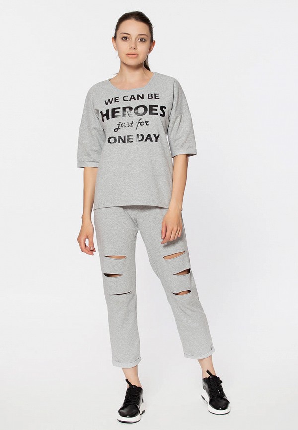 

Костюм спортивный Kidonly, Серый