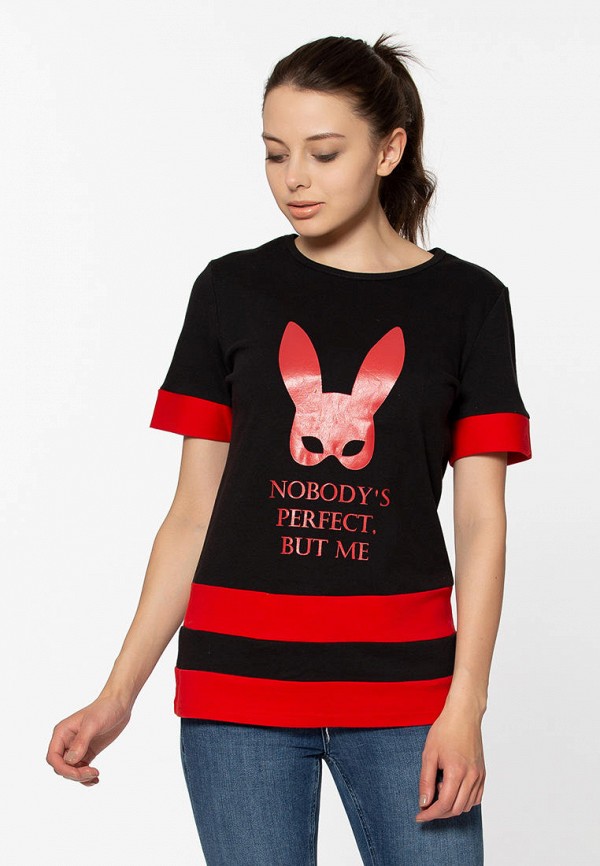 

Футболка Kidonly, Черный