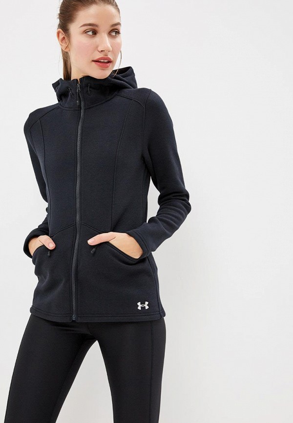 

Толстовка Under Armour, Under Armour MP002XW0IU33, Черный