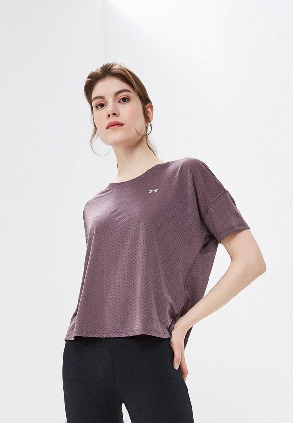 

Футболка спортивная Under Armour, Коричневый, Under Armour MP002XW0IU3A