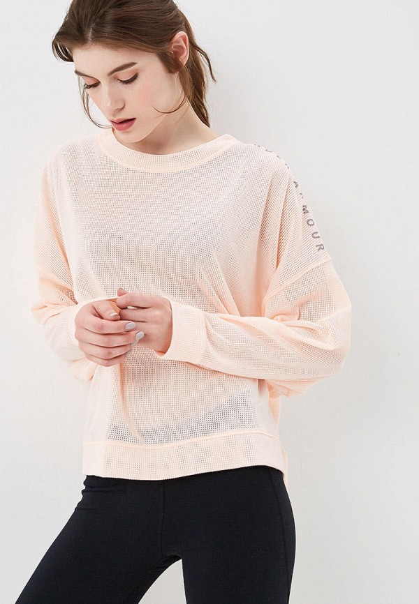 

Свитшот Under Armour, Розовый, Under Armour MP002XW0IU3C