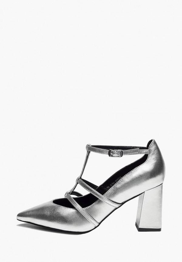 

Туфли Basconi, Серебряный