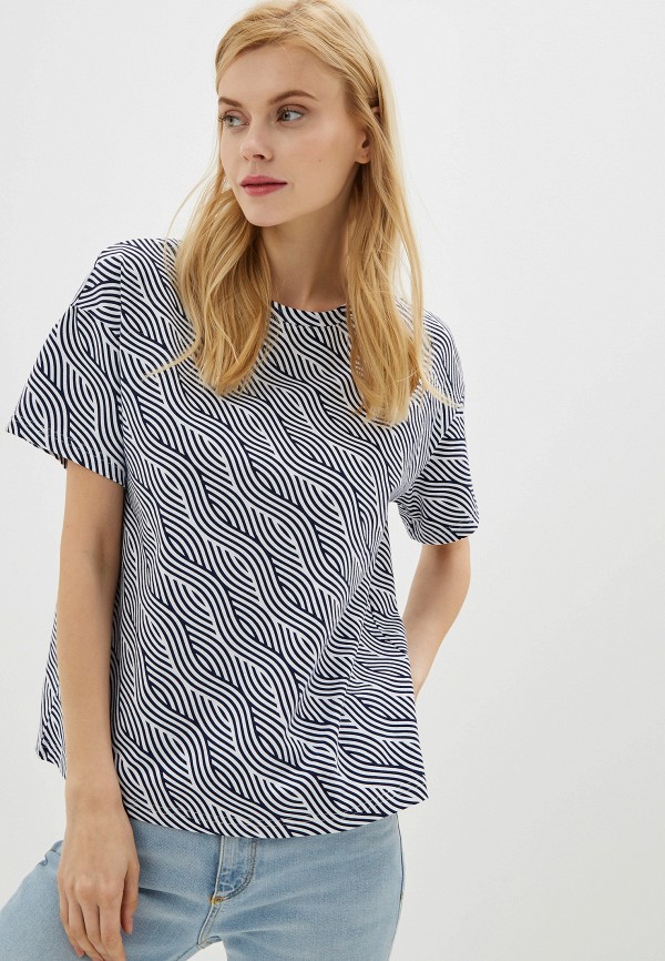 

Футболка Наше, Синий