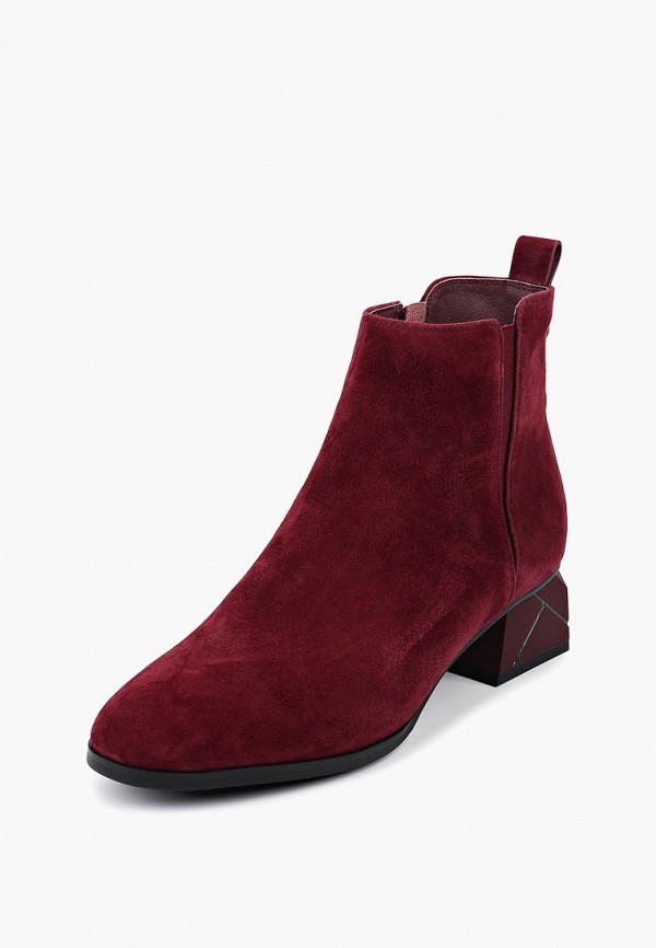 фото Ботинки valley