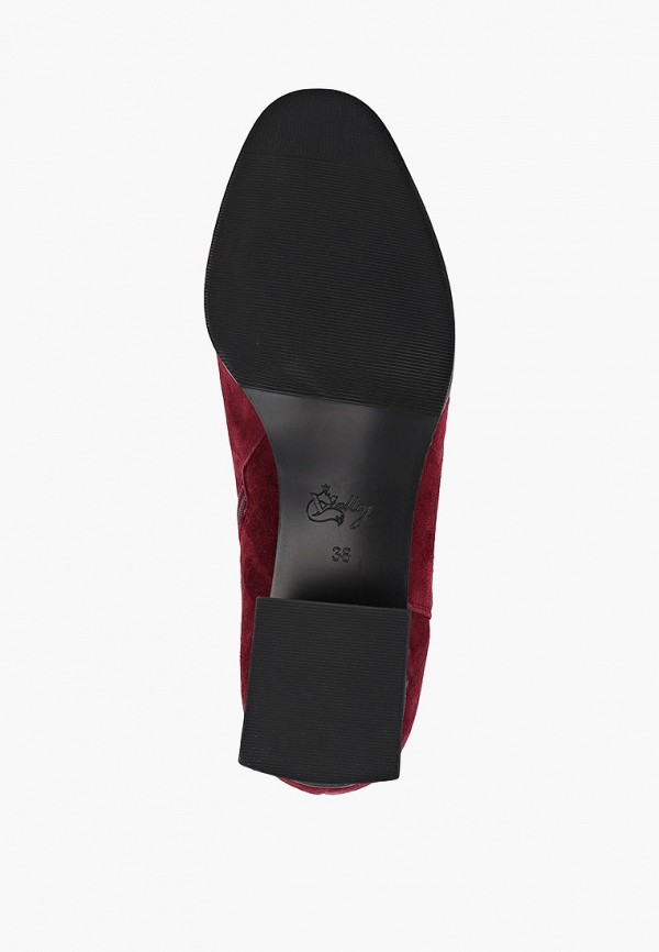 фото Ботинки valley