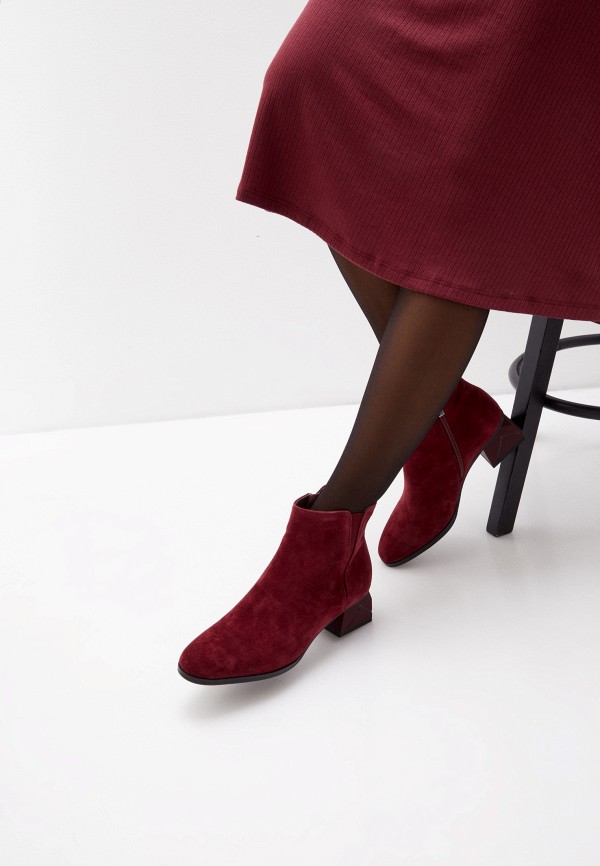 фото Ботинки valley