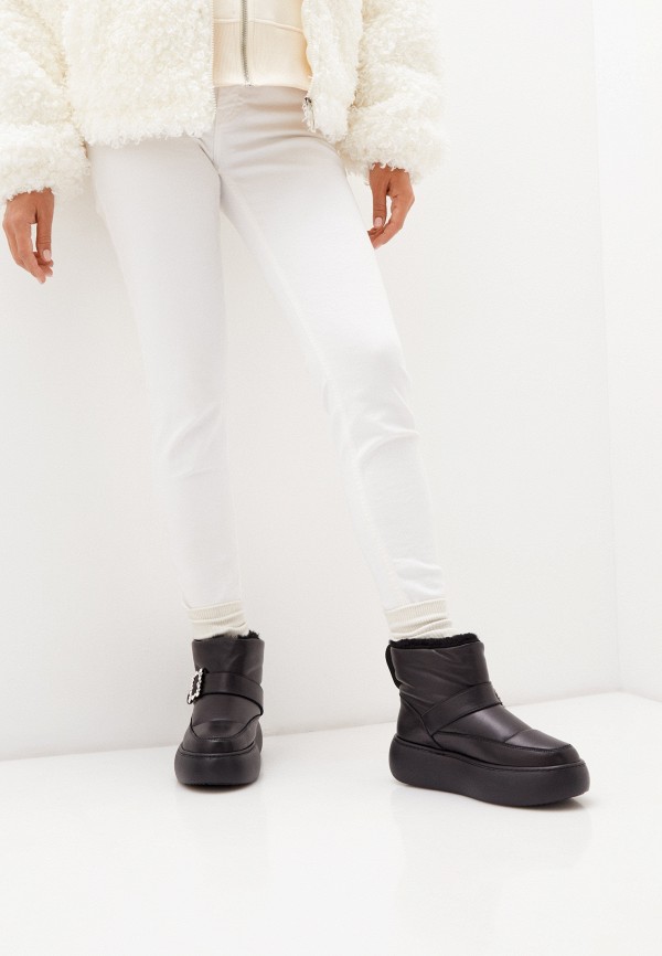 фото Ботинки valley