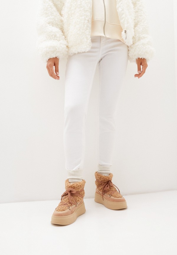 фото Ботинки valley