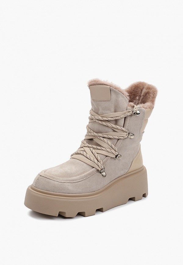 фото Ботинки valley