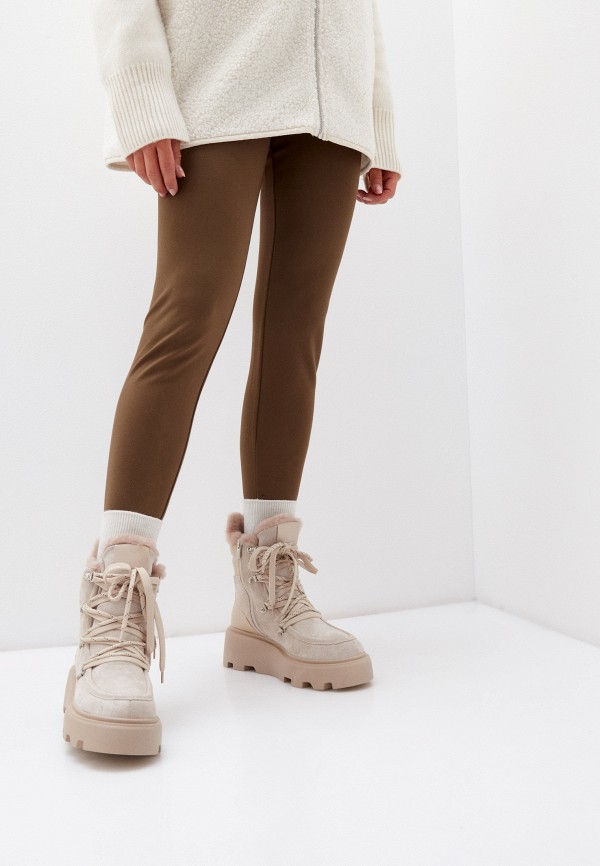 фото Ботинки valley