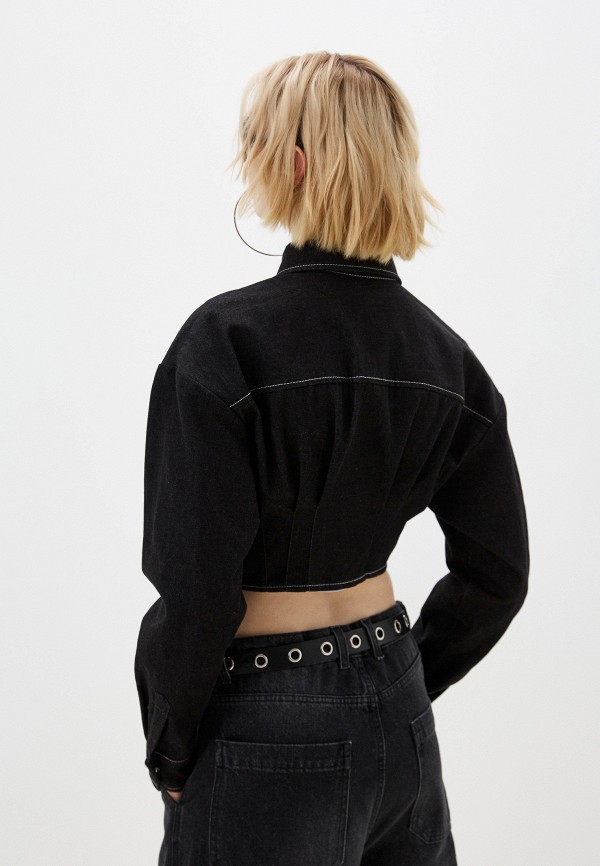 фото Куртка джинсовая rizzle