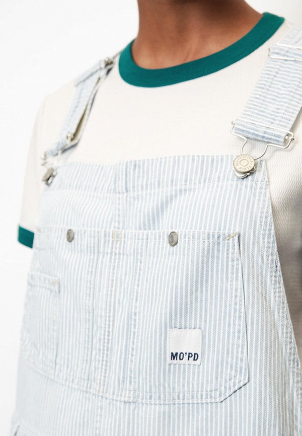 фото Комбинезон джинсовый marc o'polo denim