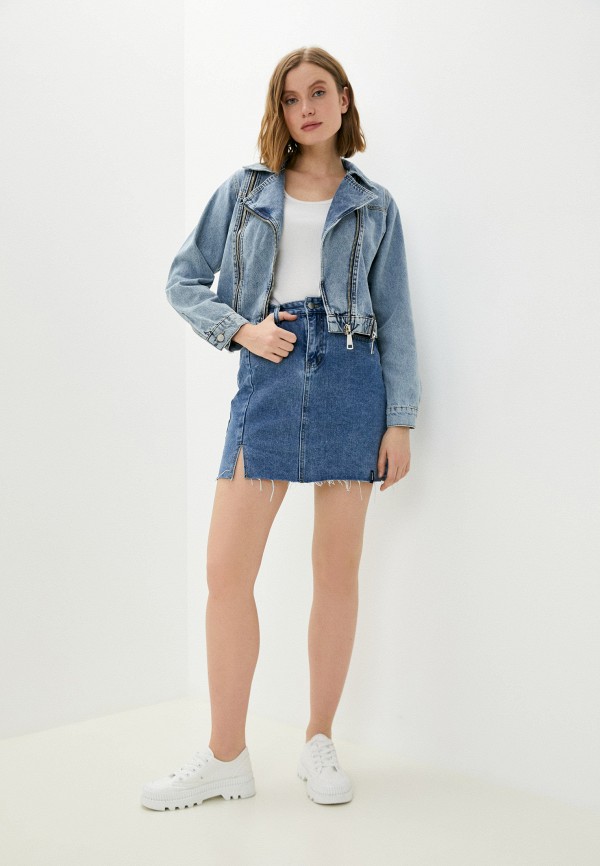 фото Куртка джинсовая valoris