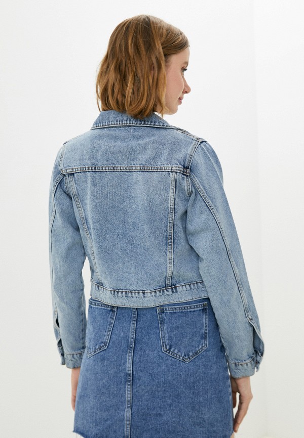 фото Куртка джинсовая valoris