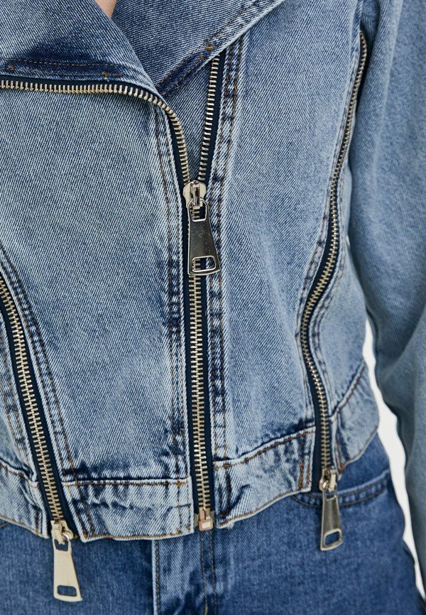 фото Куртка джинсовая valoris