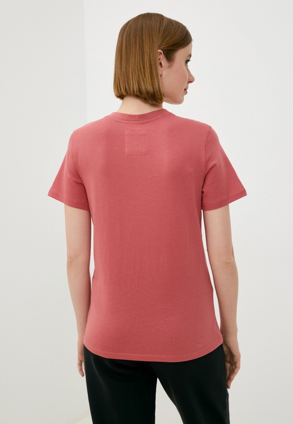 Футболка Kappa красный, размер 44, фото 2