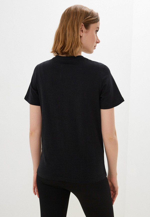 Футболка Kappa черный, размер 50, фото 3