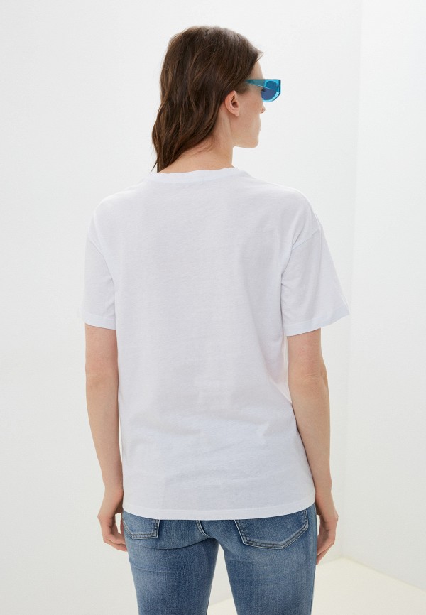 Футболка Modis белый, размер 40, фото 2