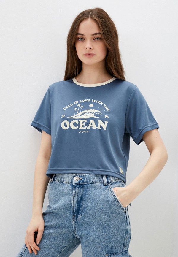 фото Футболка спортивная protest