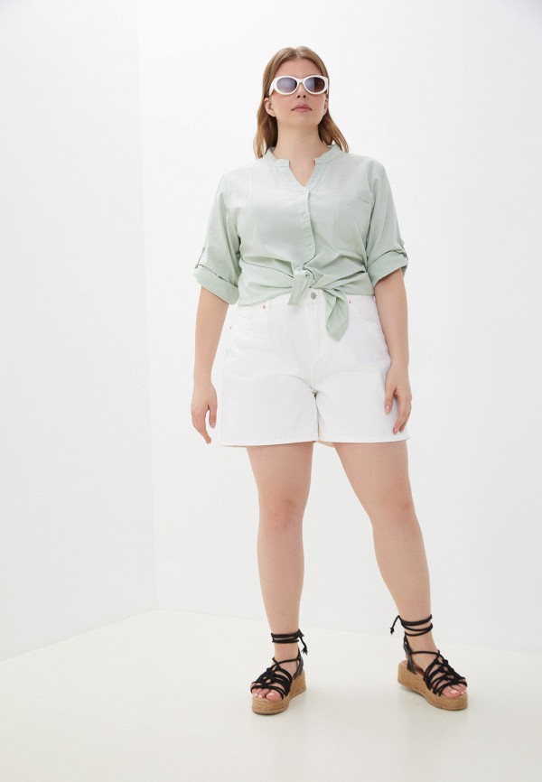 фото Шорты джинсовые modis