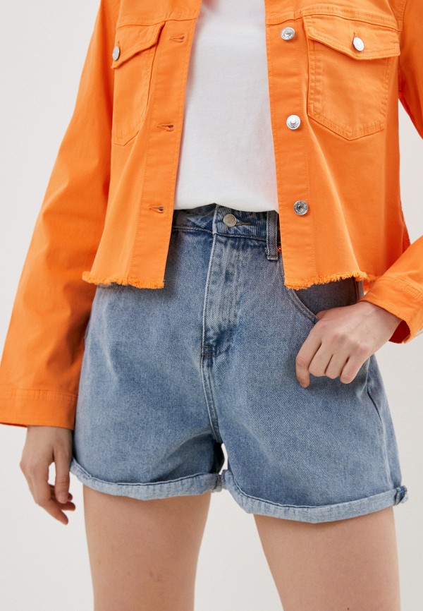 фото Шорты джинсовые modis