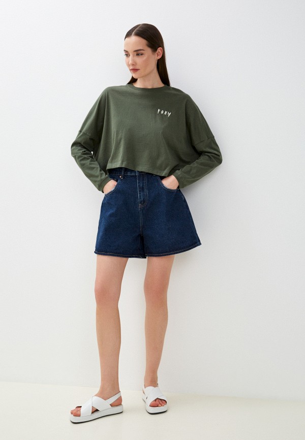 фото Шорты джинсовые modis