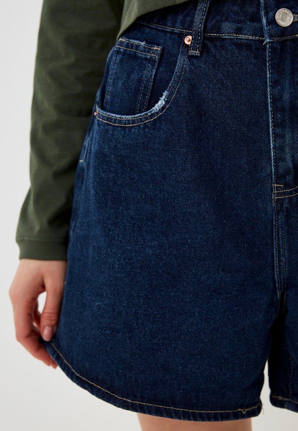 фото Шорты джинсовые modis