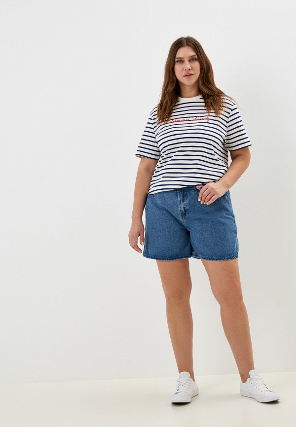 фото Шорты джинсовые modis