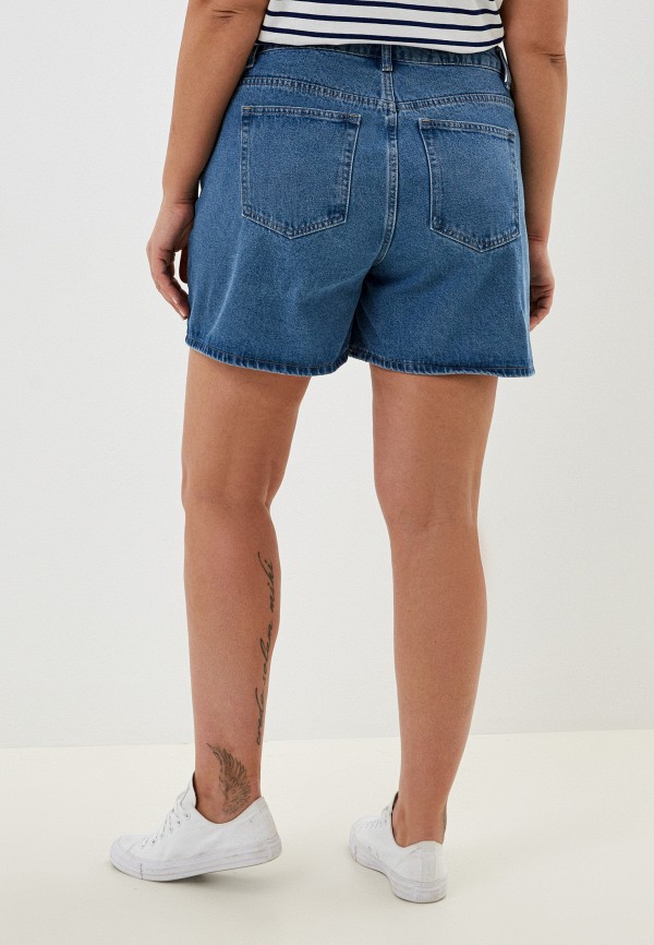 фото Шорты джинсовые modis