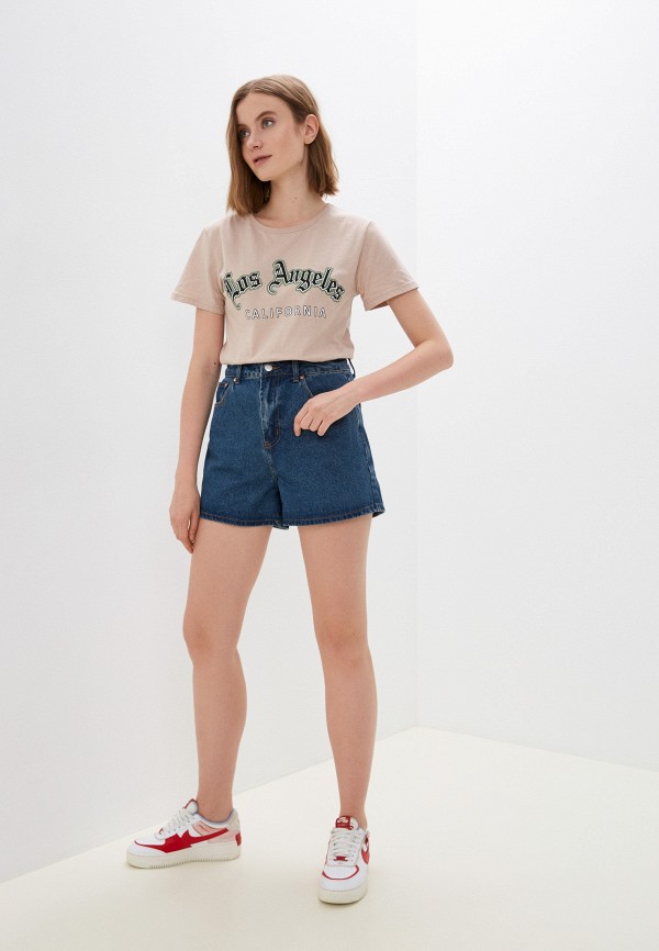 фото Шорты джинсовые modis