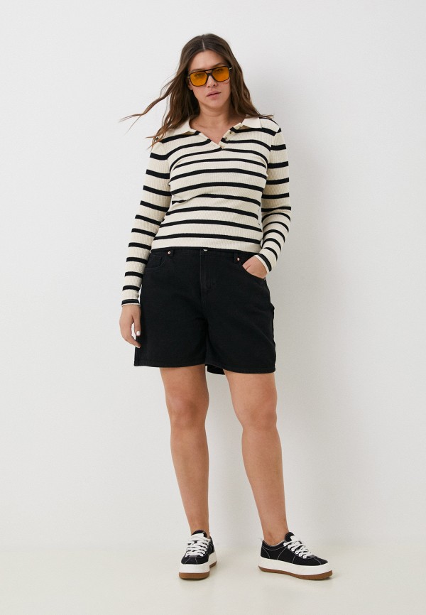 фото Шорты джинсовые modis