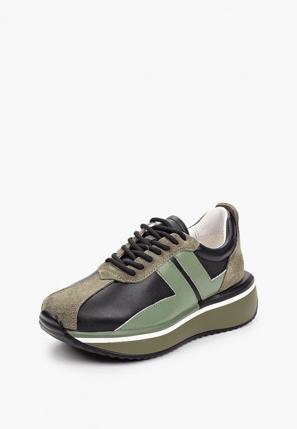 фото Кроссовки thomas munz