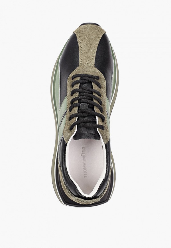 фото Кроссовки thomas munz