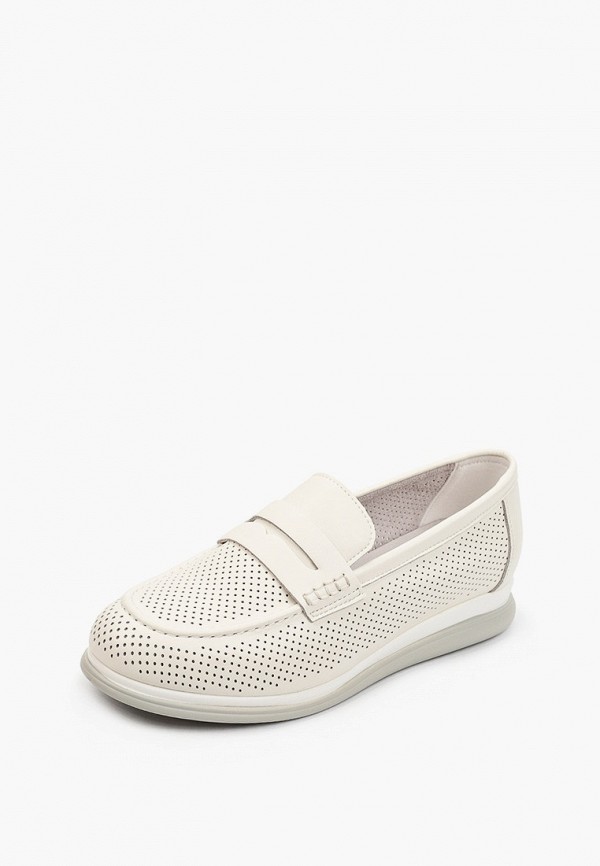 Лоферы Thomas Munz белый, размер 37, фото 2