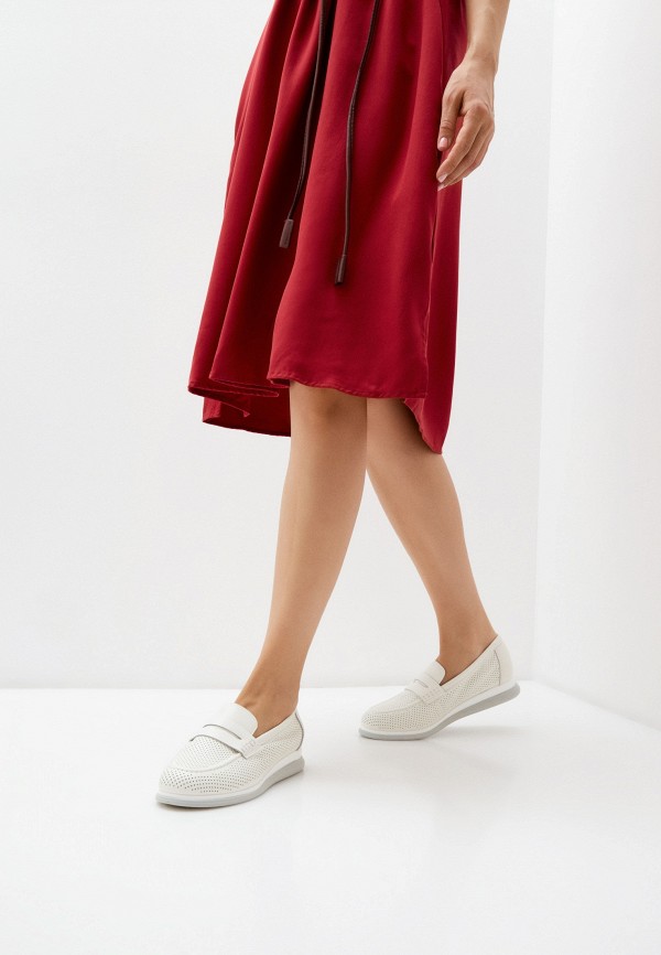 Лоферы Thomas Munz белый, размер 37, фото 6