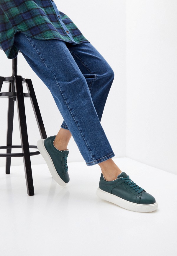 фото Кеды salamander